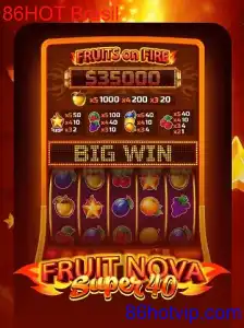 FruitNovaSuper40