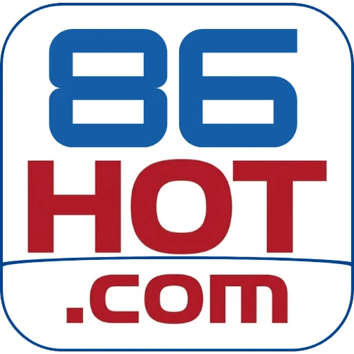 86HOT Brasil Logo